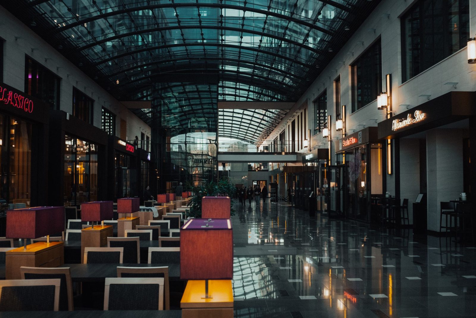 Aurenza Mall