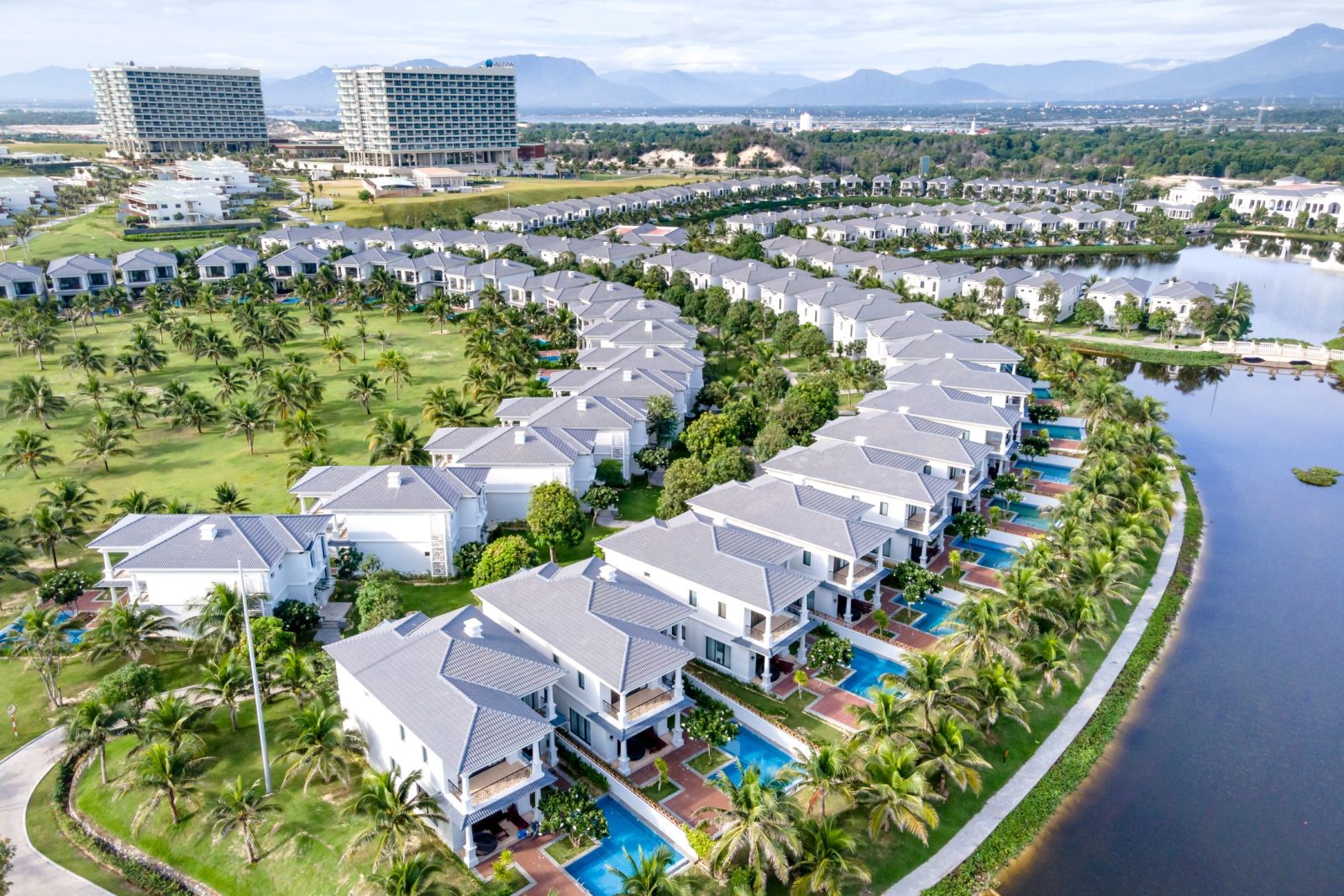 Aurenza Eco City