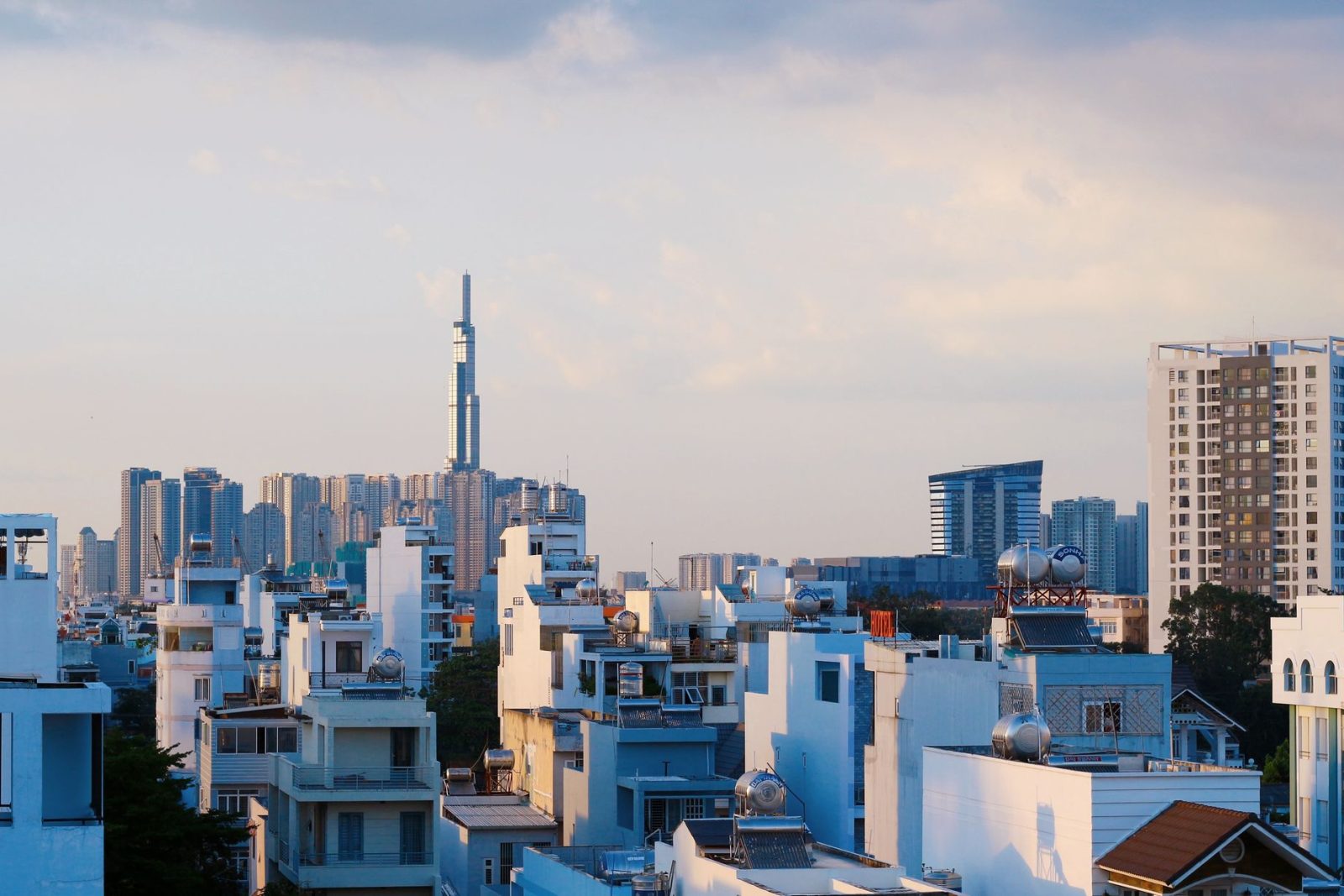 Phát triển bất động sản