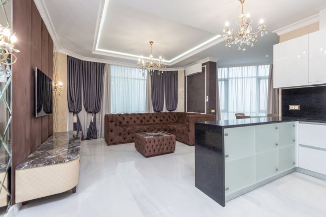 Aurenza Sky Residence — 2