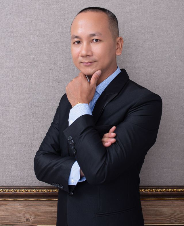 Ông Nguyễn Hoàng Long