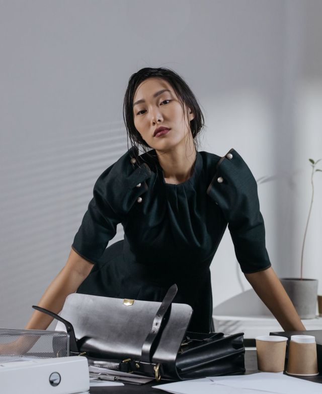 Bà Trần Minh Thư